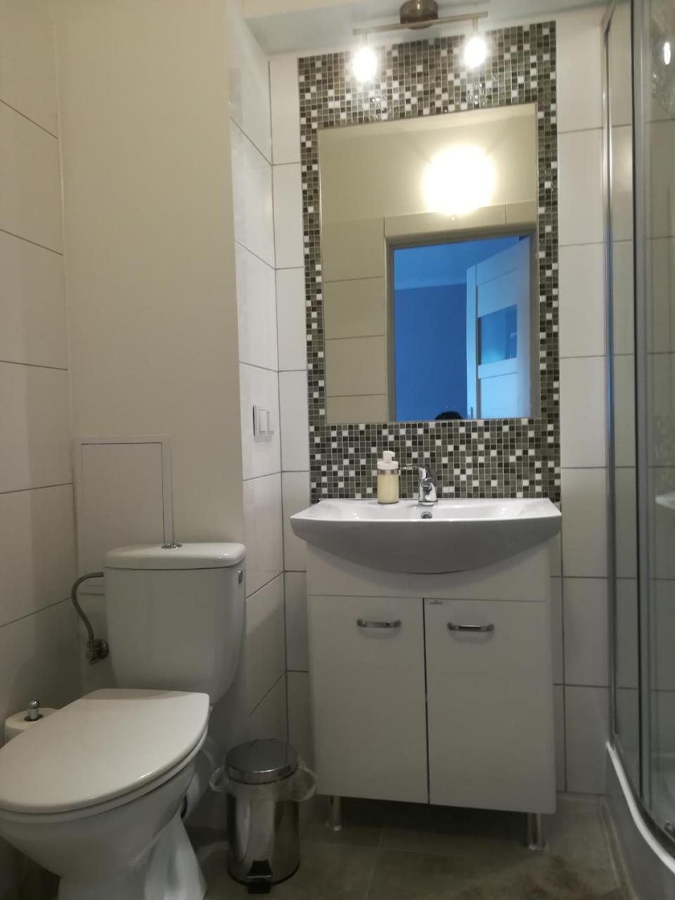 Apartament Pod Jasna Gora Częstochowa Esterno foto