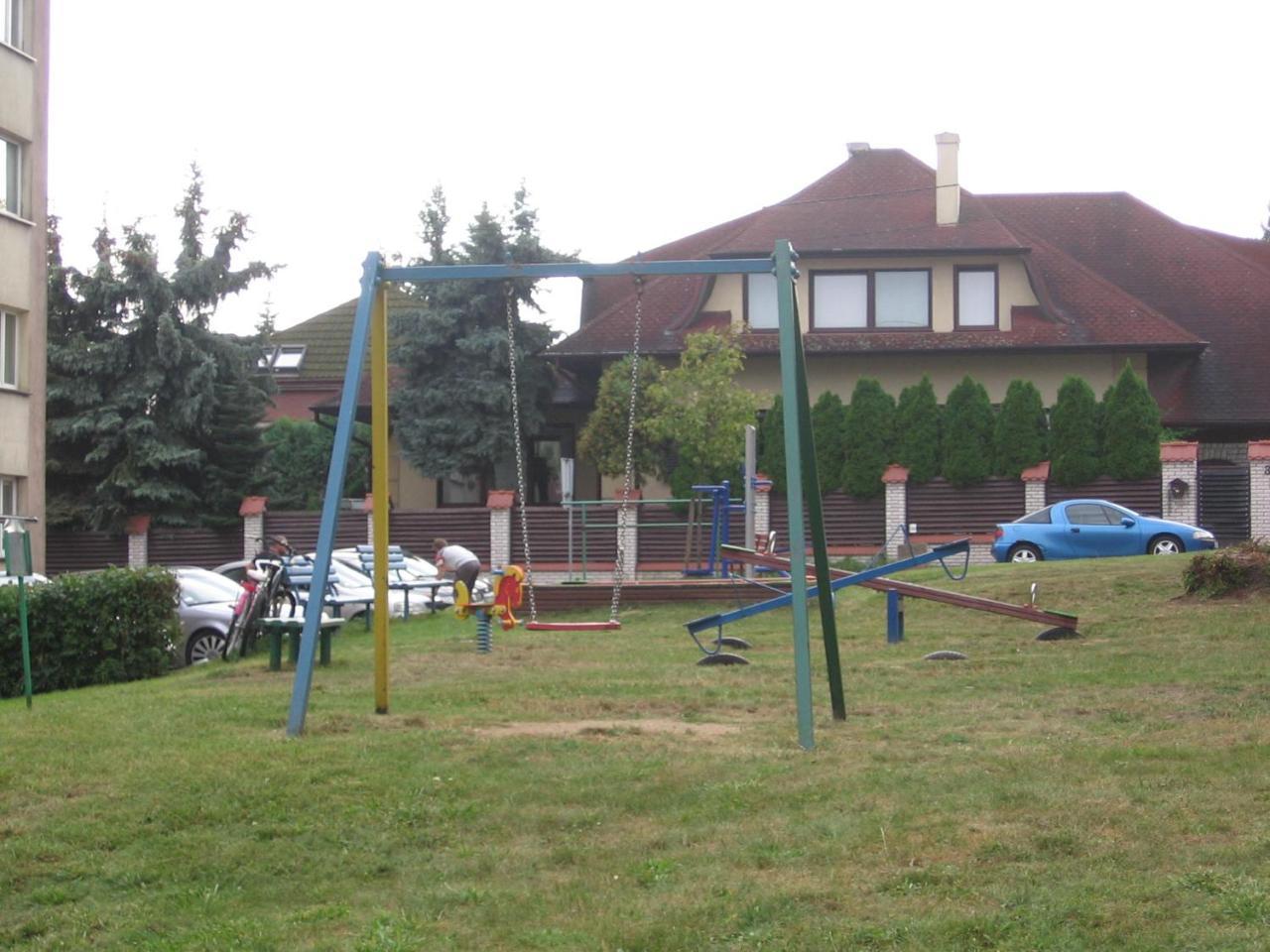 Apartament Pod Jasna Gora Częstochowa Esterno foto