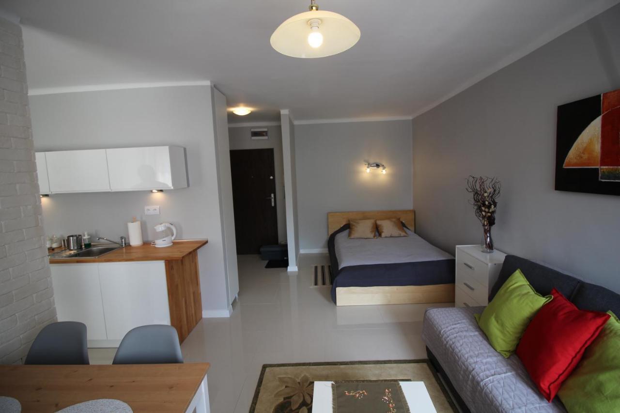 Apartament Pod Jasna Gora Częstochowa Esterno foto