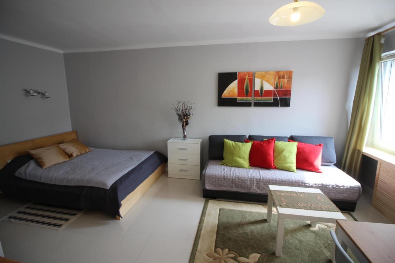 Apartament Pod Jasna Gora Częstochowa Esterno foto
