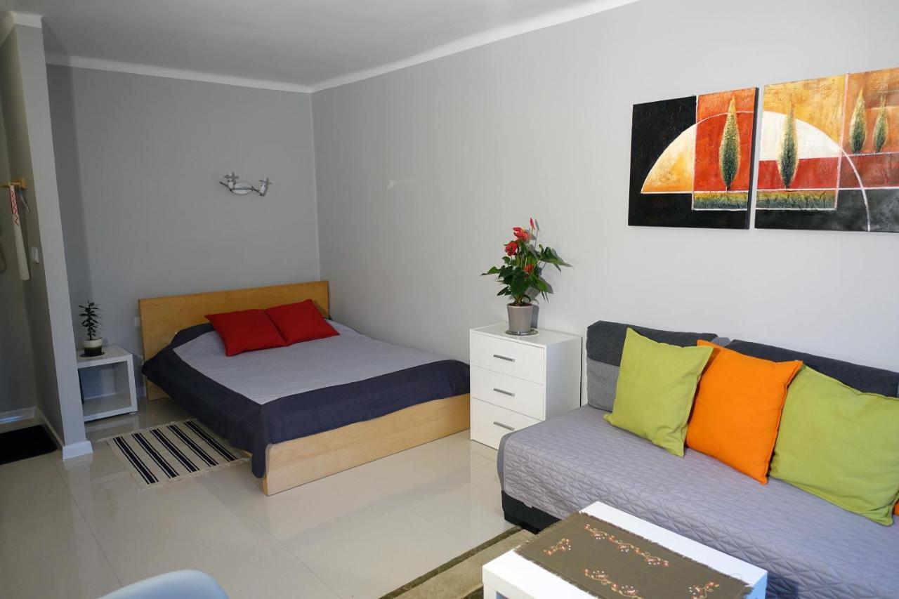 Apartament Pod Jasna Gora Częstochowa Esterno foto