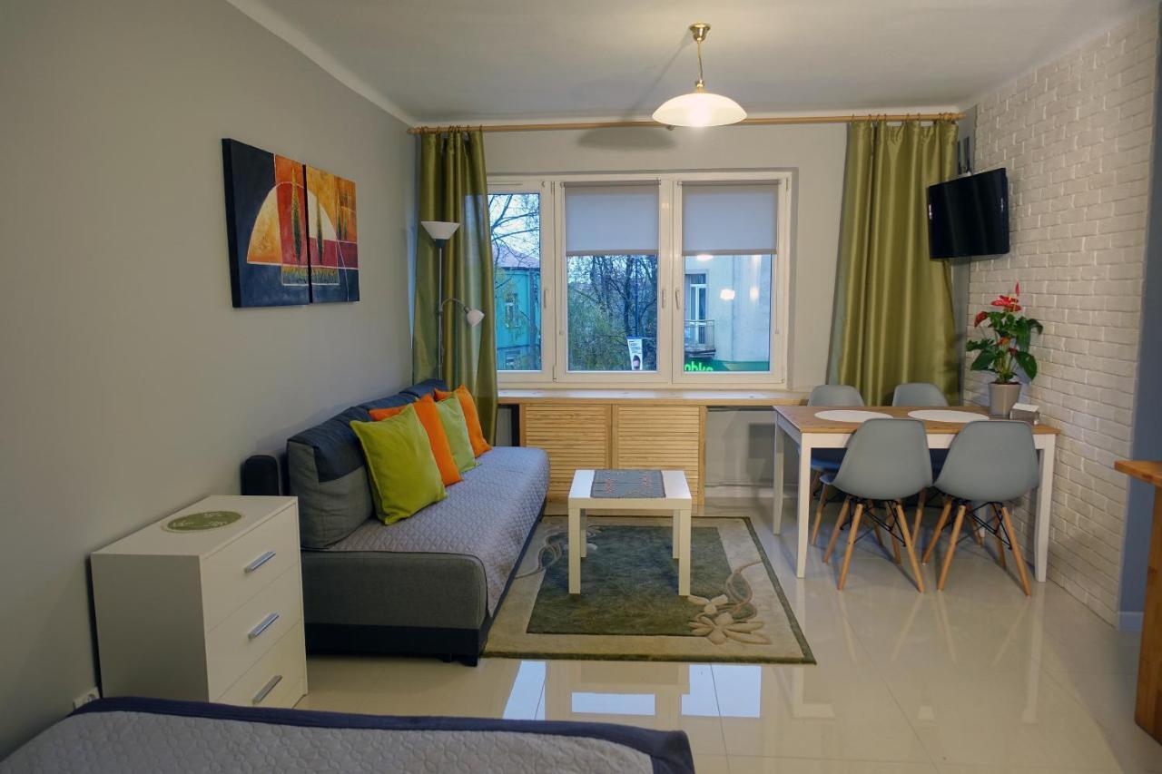Apartament Pod Jasna Gora Częstochowa Esterno foto
