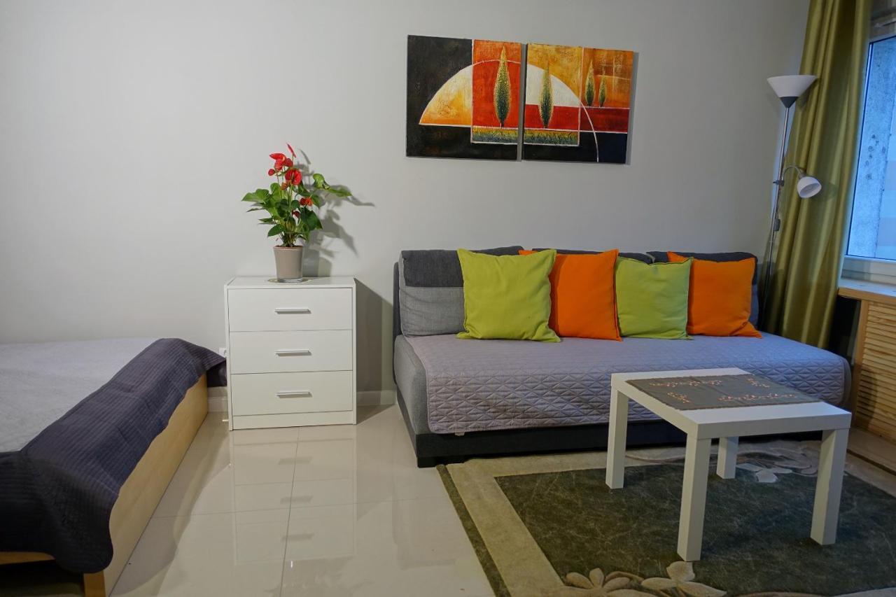 Apartament Pod Jasna Gora Częstochowa Esterno foto