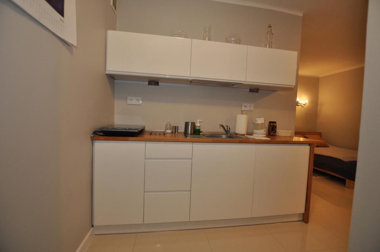 Apartament Pod Jasna Gora Częstochowa Esterno foto