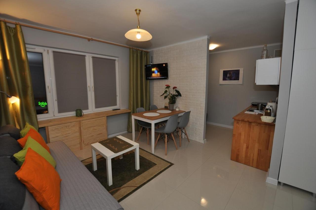 Apartament Pod Jasna Gora Częstochowa Esterno foto
