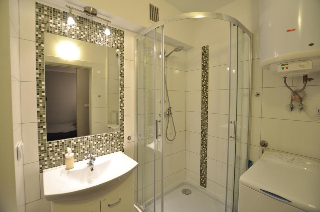 Apartament Pod Jasna Gora Częstochowa Esterno foto