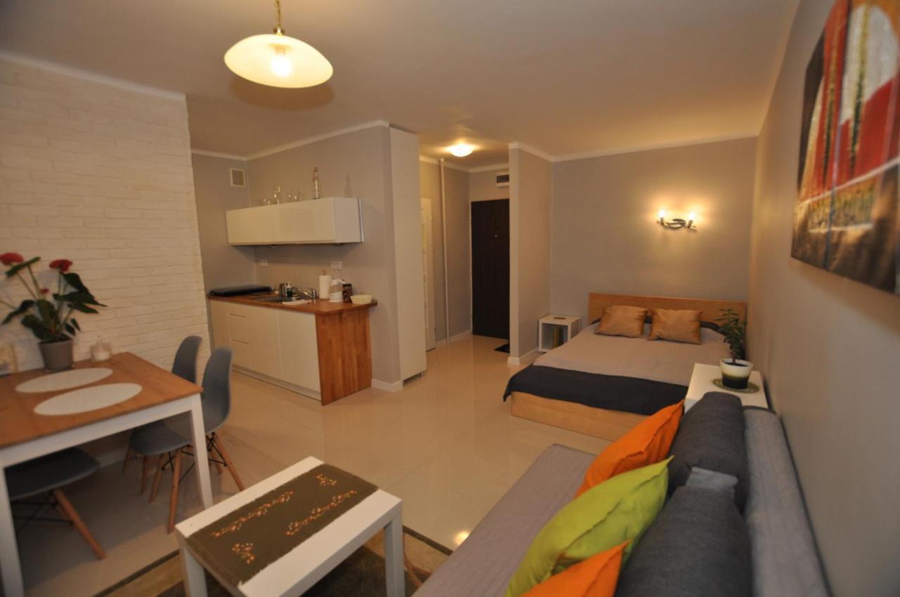 Apartament Pod Jasna Gora Częstochowa Esterno foto