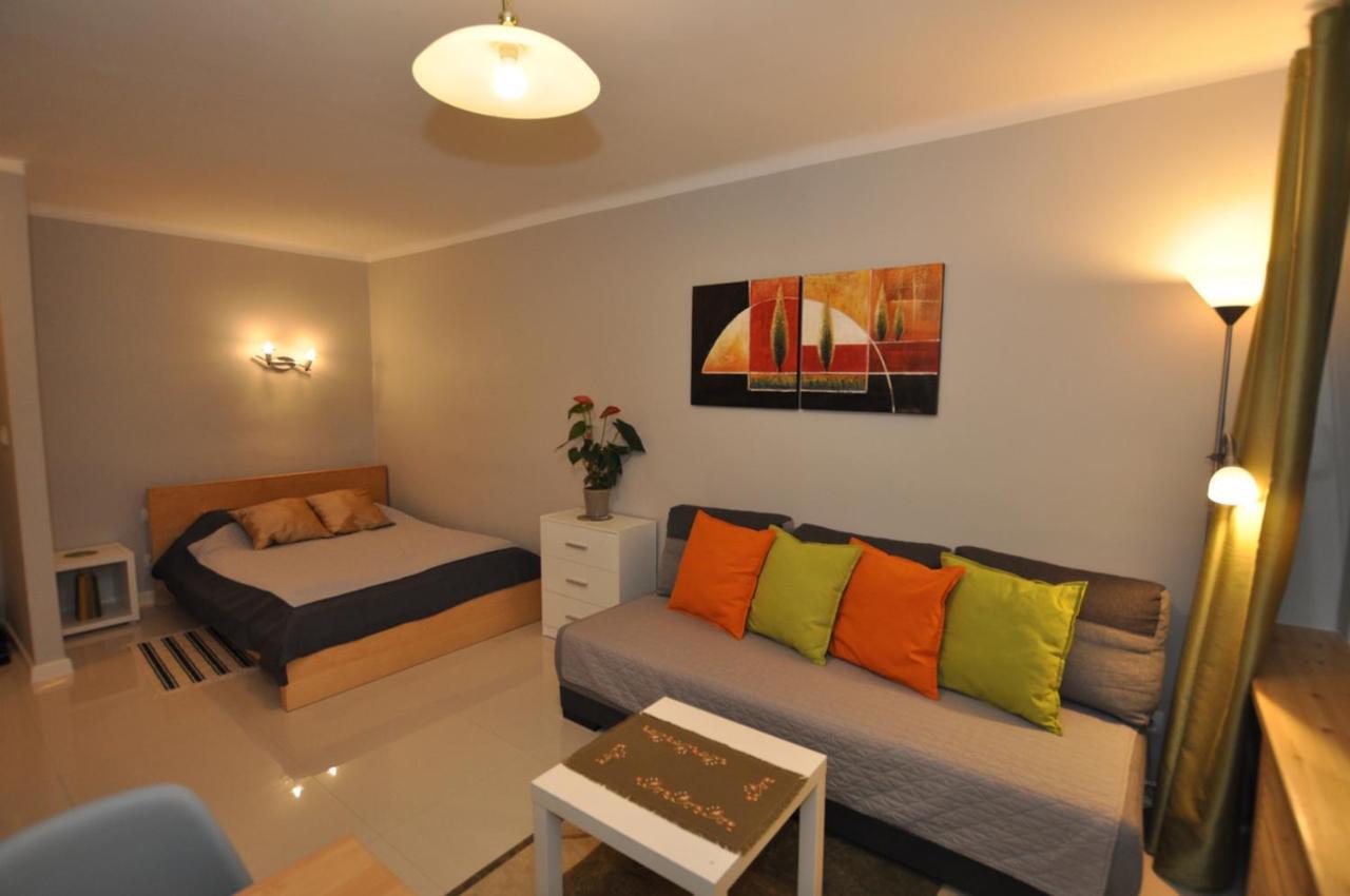 Apartament Pod Jasna Gora Częstochowa Esterno foto